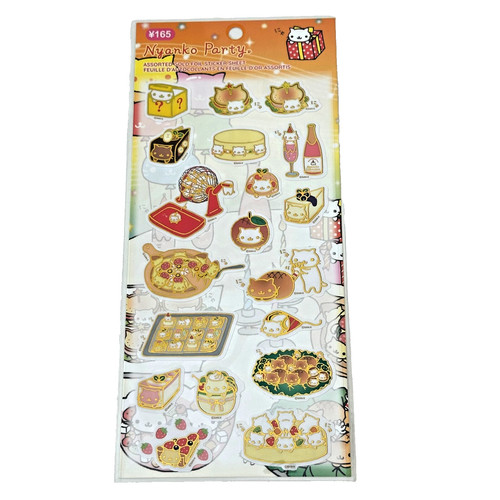 Nyanko party assorted - party,